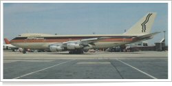 People Express Airlines Boeing B.747-227 N602BN