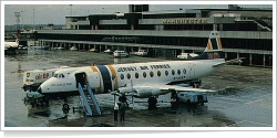 Jersey Air Ferries Vickers Viscount 806 G-AOYP