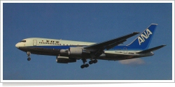 All Nippon Airways Boeing B.767-281 JA8481