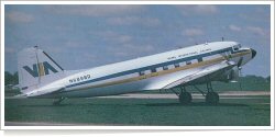 Viking International Airlines Douglas DC-3 (Turbo DC-3 BT67) N6898D