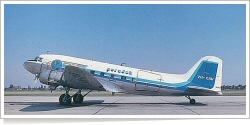 Paradak Douglas DC-3 (C-47A-DK) VH-CAN