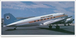 Northern Airlines Douglas DC-3 (C-47B-DK) VH-UPQ