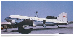 Gibair Douglas DC-3 (C-47A-DL) G-AMFV