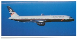 British Airways Boeing B.757-236 G-BIKO