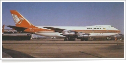 AirLanka Boeing B.747-238B 4R-ULF
