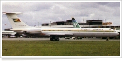 Guyana Airways Ilyushin Il-62M CCCP-86492