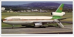Zambia Airways McDonnell Douglas DC-10-30 N3016Z