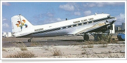 Rainbow Islands Cargo Douglas DC-3 (C-47B-DL) N102DH