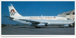 America West Airlines Boeing B.737-275 N126AW
