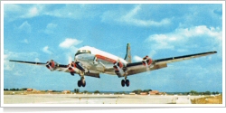 CGTA-Air Algérie Douglas DC-4 reg unk