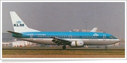 KLM Royal Dutch Airlines Boeing B.737-306 PH-BDK