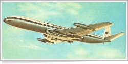 East African Airways de Havilland DH 106 Comet 4 reg unk