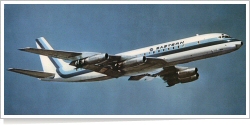 Eastern Air Lines McDonnell Douglas DC-8-21 reg unk