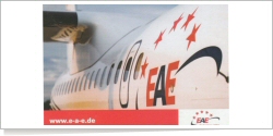 European Air Express ATR ATR-42-300 reg unk