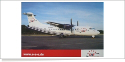 European Air Express ATR ATR-42-300 D-BCRQ