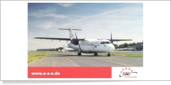 European Air Express ATR ATR-42-300 reg unk