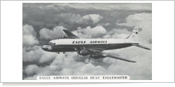 Eagle Airways Douglas DC-6C G-APON