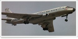 Aeroflot Tupolev Tu-104B [Z] CCCP-42493