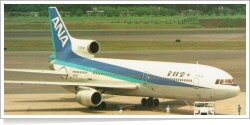 All Nippon Airways Lockheed L-1011-1 TriStar JA8522