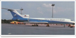 Bakhtar Afghan Airlines Tupolev Tu-154M TA-TAP