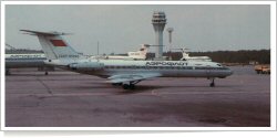 Aeroflot Tupolev Tu-134AK CCCP-65045