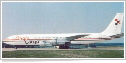 Anglo Cargo Boeing B.707-338C G-BDEA