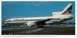Delta Air Lines Lockheed L-1011-1 TriStar N701DA