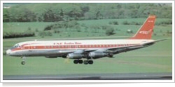 TAE McDonnell Douglas DC-8-33 EC-CCN