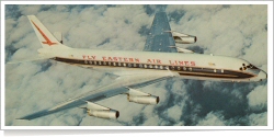 Eastern Air Lines McDonnell Douglas DC-8-21 N8607