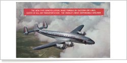 Eastern Air Lines Lockheed L-049 Constellation reg unk