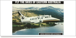 Eastern Australia Airlines BAe -British Aerospace BAe Jetstream 31 reg unk