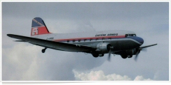 Eastern Airways Douglas DC-3 (C-47B-DK) G-AMRA