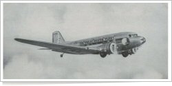Eastern Air Lines Douglas DC-3-201C NC25646