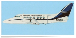 Metro Express / Eastern Metro Express BAe -British Aerospace BAe 3101 Jetstream 31 N310MA