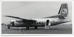 East-West Airlines Fokker F-27-500 VH-EWT
