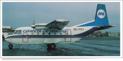 European Air Transport CASA 212-200 Aviocar OO-FKY