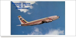 Ecuatoriana de Aviacion Boeing B.720-023B HC-AZP