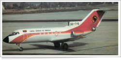 TAAG Angola Airlines Yakovlev Yak-40FG D2-TYD