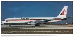 Air Haiti Boeing B.707-331C N15711