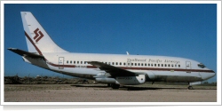 Southeast Pacific Airways Boeing B.737-247 N4519W