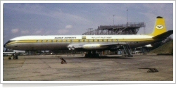Sudan Airways de Havilland DH 106 Comet 4C [HTF] ST-AAW