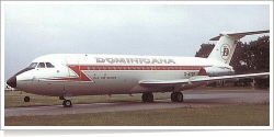 Dominicana de Aviacion British Aircraft Corp (BAC) BAC 1-11-408EF G-AVGP