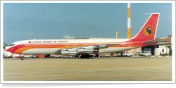 TAAG Angola Airlines Boeing B.707-347C D2-TOL