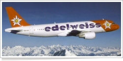 Edelweiss Airlines Airbus A-320-214 HB-IHX