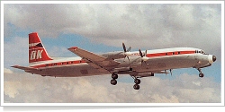 CSA Ilyushin Il-18E OK-PAI