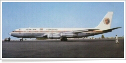 EgyptAir Boeing B.707-366C SU-APE