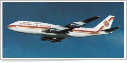 EgyptAir Boeing B.747-366 [SCD] SU-GAL