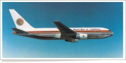 EgyptAir Boeing B.767-266 [ER] SU-GAH