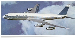 El Al Israel Airlines Boeing B.707-458 4X-ATA