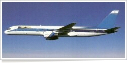 El Al Israel Airlines Boeing B.757-258 4X-EBL